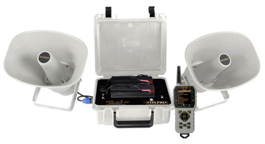 FoxPro Super Snow Crow Pro Electronic Game Call