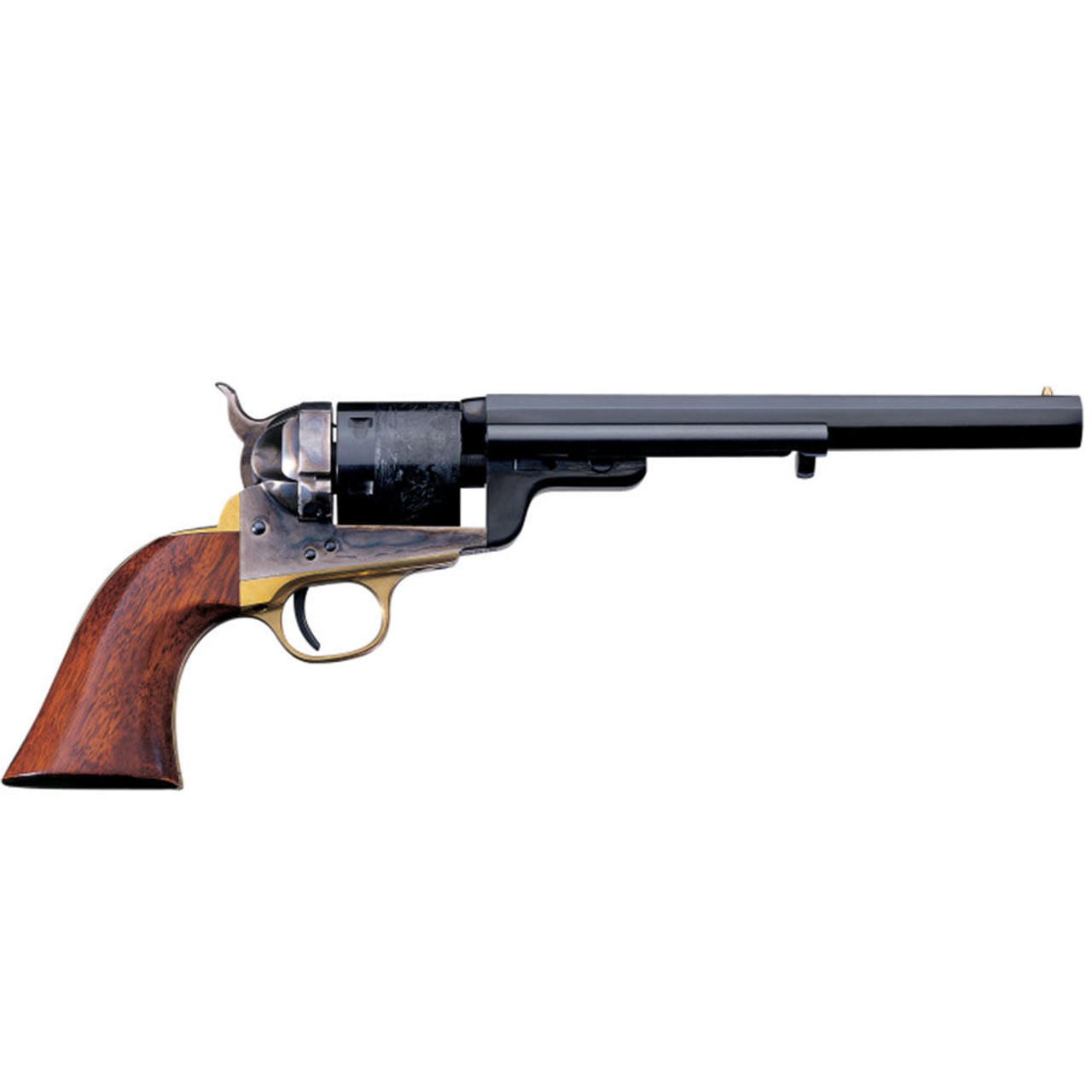 Uberti 1851 Navy Conversion 38 Special 7.5" 6-Round Revolver
