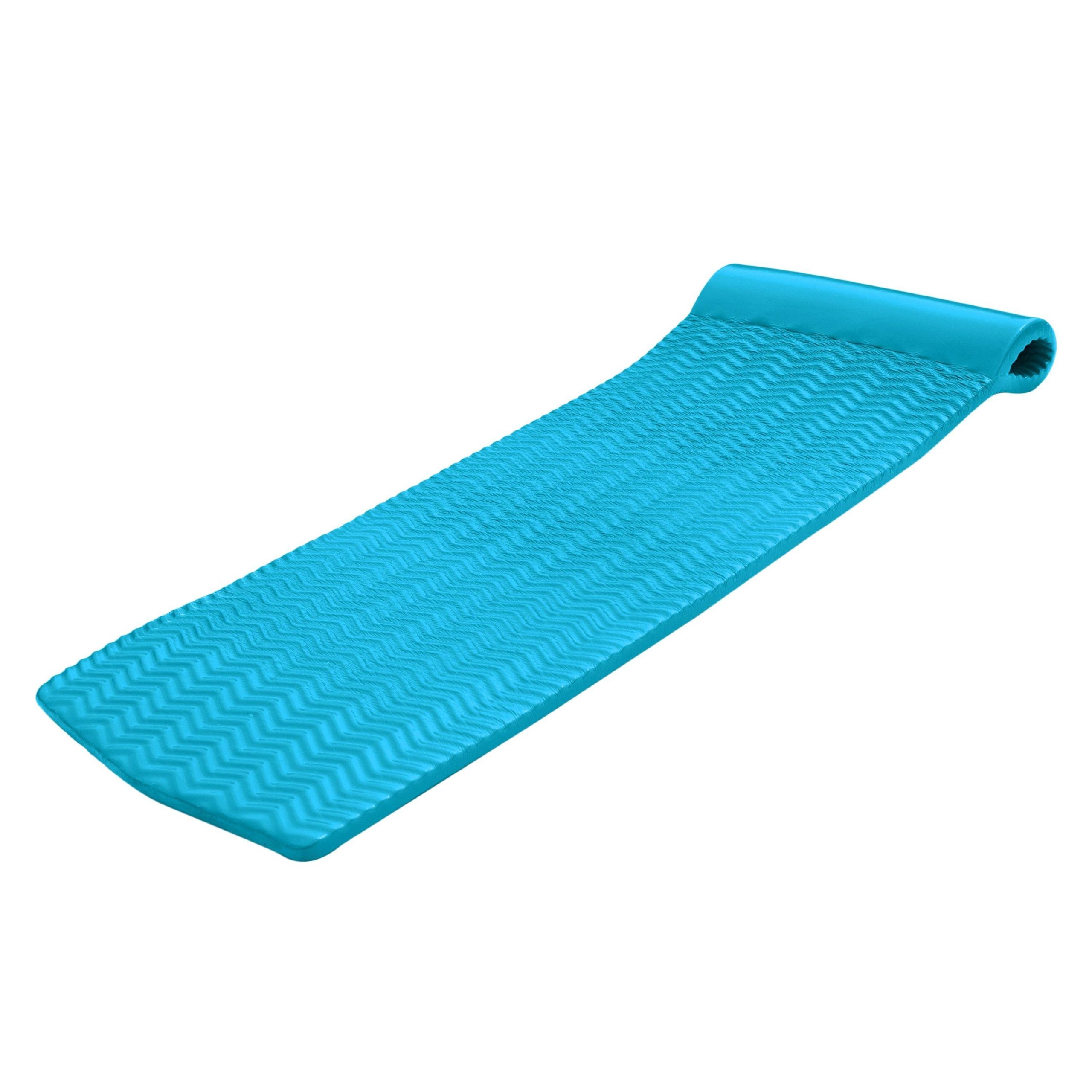 Texas Recreation - Serenity Pool Float, 1-1/2" Thick, Tropical Teal
