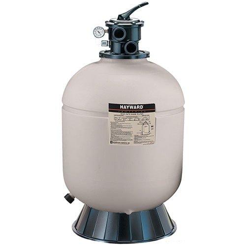 Hayward - W3S180T Pro Series 18" Pool Sand Filter with 1-1/2" Top Mount Multiport Valve