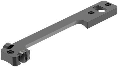 Leupold Standard 1 Piece Base - Winchester 70 - 670 - 770 - 770A (Long Action) , Gloss Black