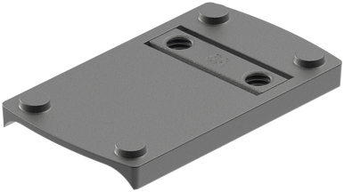 Leupold DeltaPoint Pro Dovetail Mount -Springfield, Matte Black