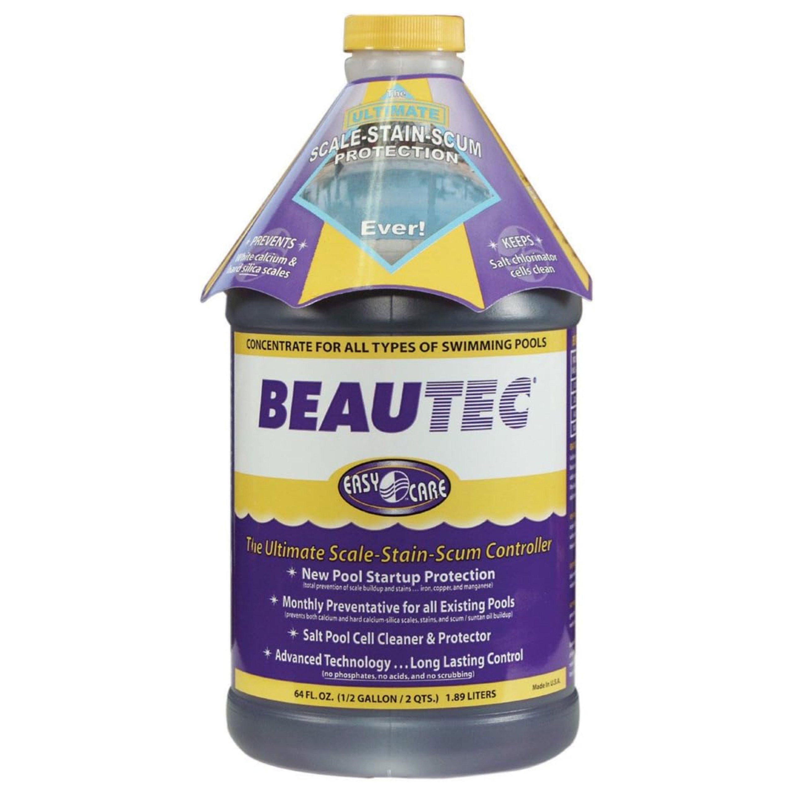 EasyCare - 22064 BeauTec Stain and Scale Control, 64 oz