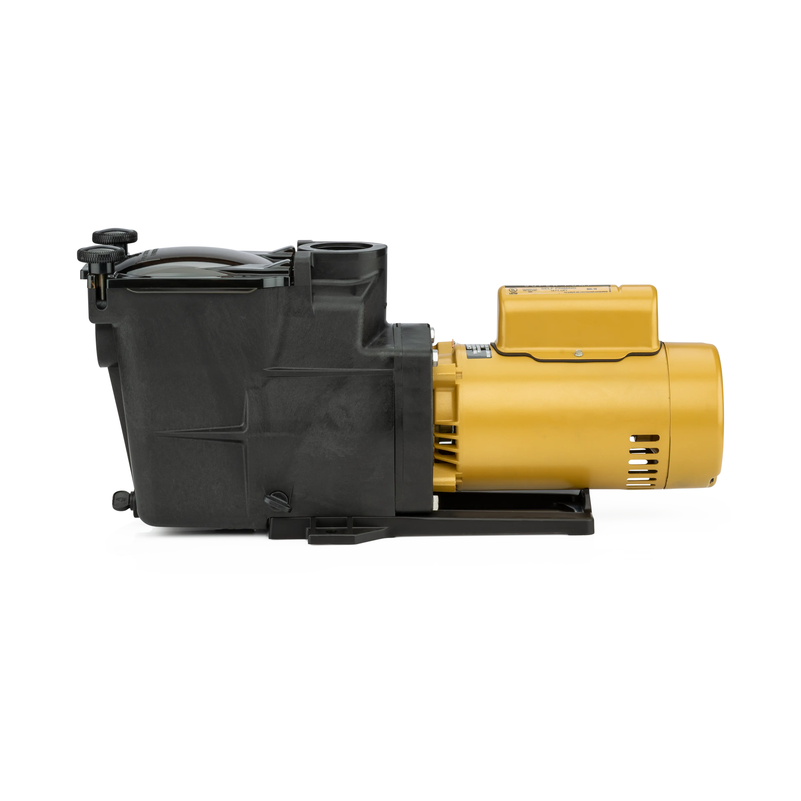 Hayward - W3SP2605X7 Super Pump Single Speed 3/4HP Pool Pump, 115/230V