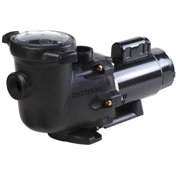 Hayward - W3SP3215X20 TriStar Single Speed Up-Rated 2HP Pool Pump, 115V/230V