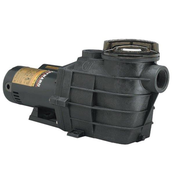 Hayward - W3SP3010X15AZ - Super II Single Speed 1-1/2HP Pool Pump, 115V/230V - Limited Warranty