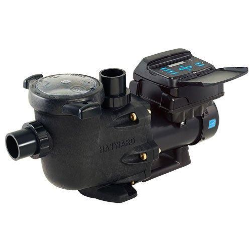 Hayward - W3SP3202VSP TriStar Variable Speed Pool Pump, 1.85 THP, 115/230V