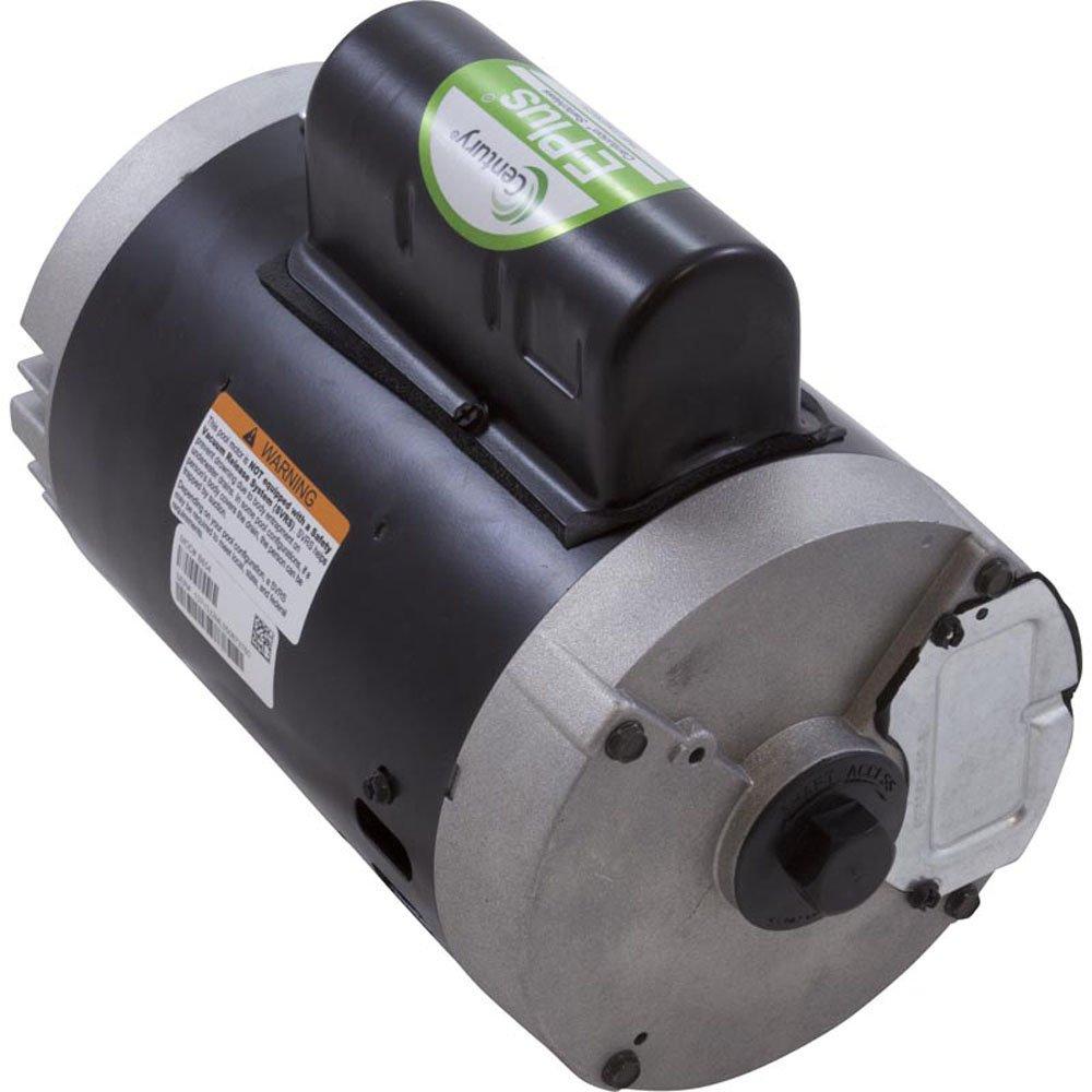 Century - Motor,Century,1.0hp,115v/230v,1-Spd,56Jfr,C-Face Thd,EE