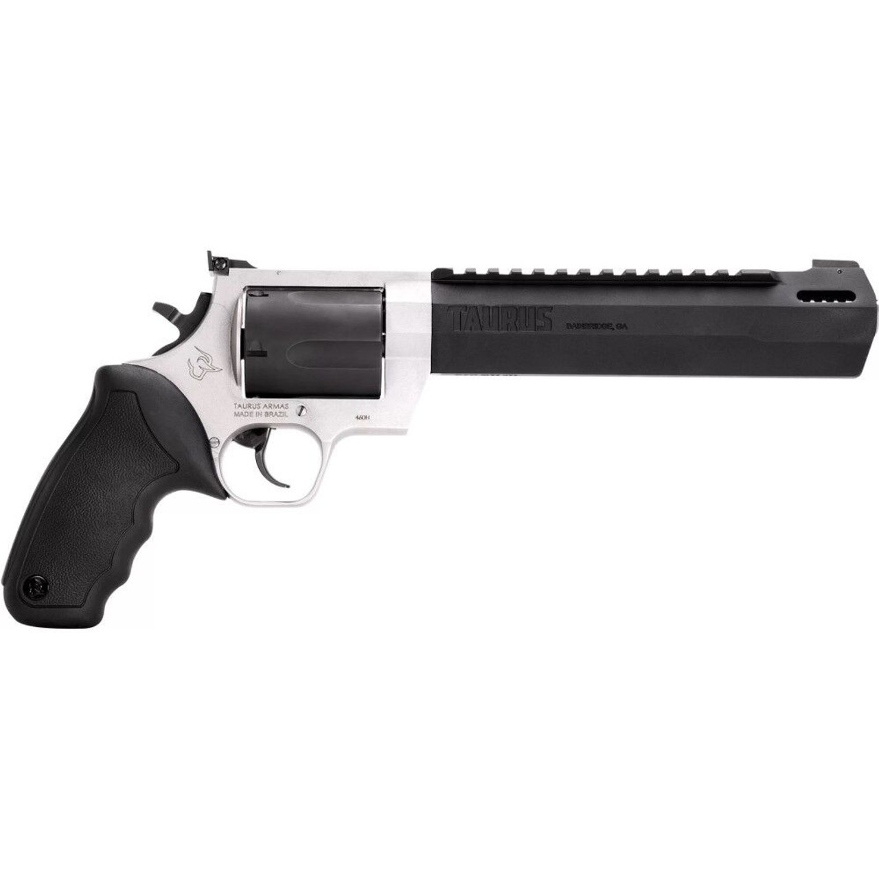 Taurus Raging Hunter Two-Tone 460 S&W Magnum 8.4" 5-Round Revolver
