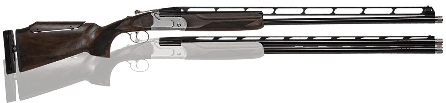 CZ All American Trap Combo 12 GA Shotgun 32" 3" 06582