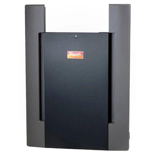 Raypak - 336A Heater Door Assembly, Cool Dark & Warm Dark Gray
