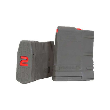 Amend2 Mod2 SR-25 AR10 7.62x51mm 20Rnd Poly OD Green Magazine