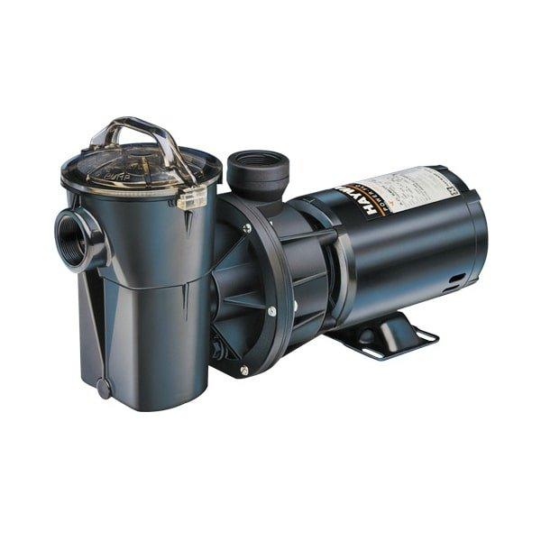 Hayward - W3SP1775 - 3/4 HP Above-Ground Pool Pump, 115V - Limited Warranty