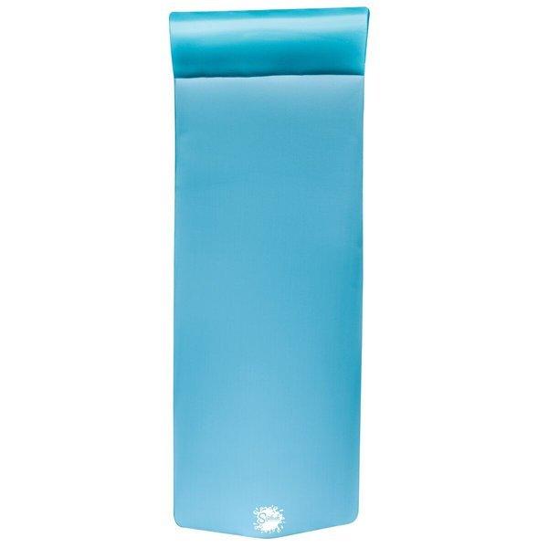 Texas Recreation - Splash Foam Pool Float, 1-1/4" Thick, Marina Blue