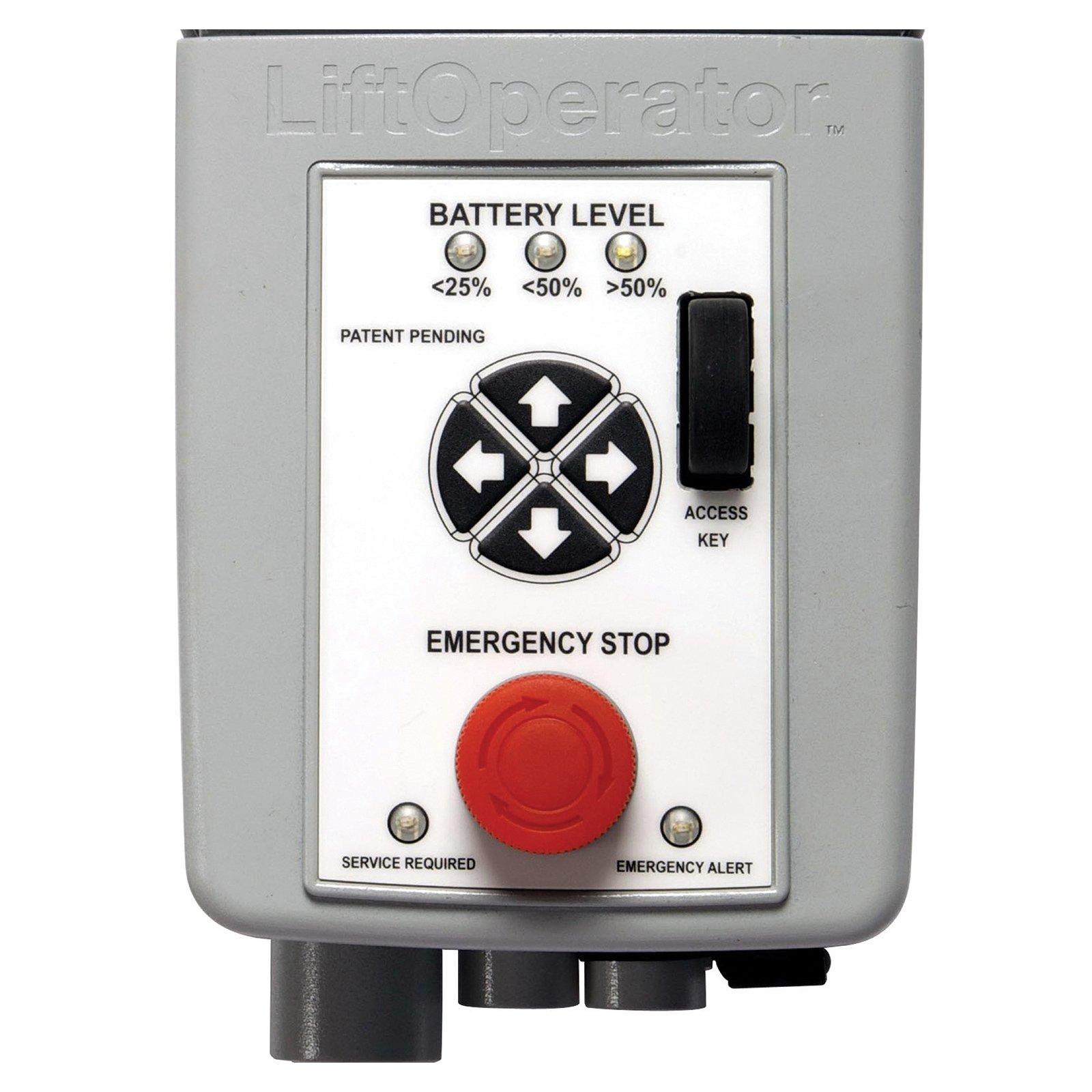 S.R. Smith - 4 button Controller Assembly