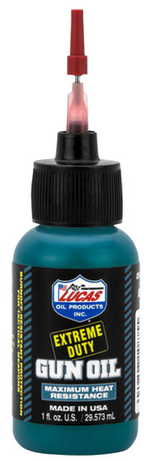 LUCAS EXTREME DUTY GUN OIL 1oz.