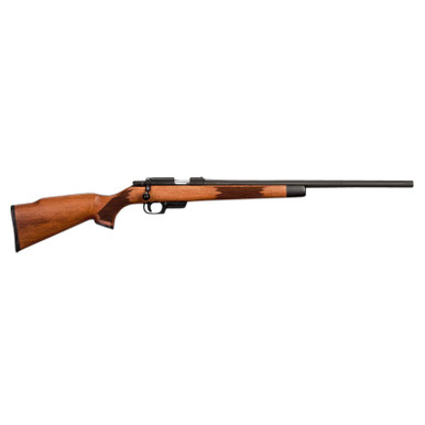 Rock Island TCM Bolt Action 22 TCM 16" Barrel Wood Stock