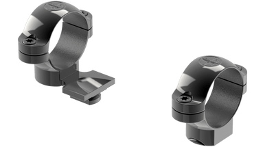 Leupold Standard 1" Extension Rings - Medium Black