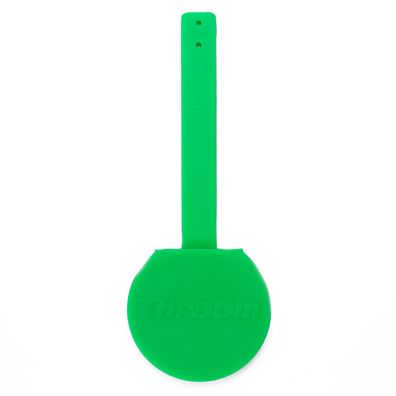 Throom 4" Round HangTuff Ricochet Free Hanging Target