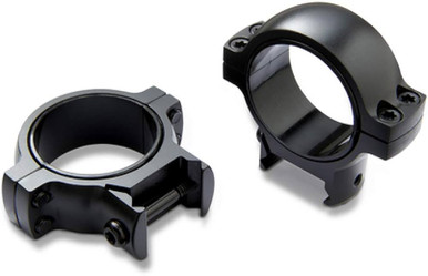 Burris 30mm Signature Zee Rings Medium, Matte