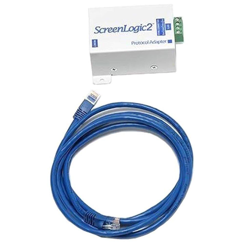 Pentair - 520500 ScreenLogic2 Interface Kit for IntelliTouch and EasyTouch Systems