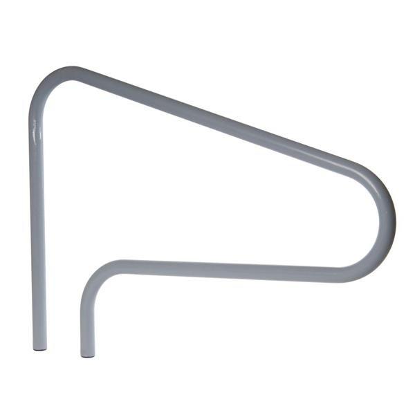 S.R. Smith - 54in. Deck Mounted Stair Rail Braced (.065in.)