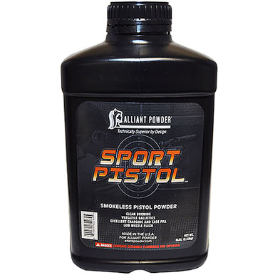ALLIANT 150692 SPORT PISTOL 8 LB.