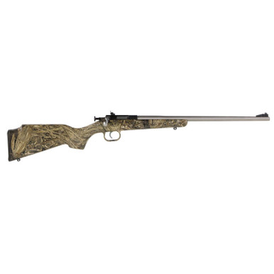 Keystone Crickett 22LR SS/Duck Blind Camo