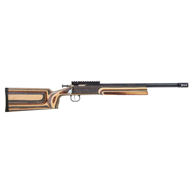 Cricket XBR 22LR Birch Blued Muzzlebreak