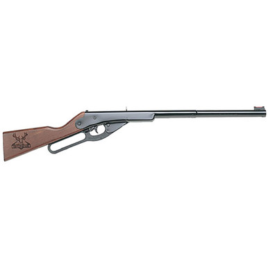 Daisy Buck Model 105 Youth .177 Caliber Lever Action BB Air Rifle