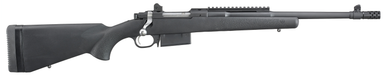 Ruger Scout .350 Legend 16.5in Matte Black Threaded Barrel 5+1Rnd Black Fixed Synthetic Sporter Stock Semi-Auto Rifle