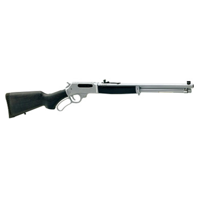 Henry Lever Action 45-70 All Weather 18" Barrel Coated Stock