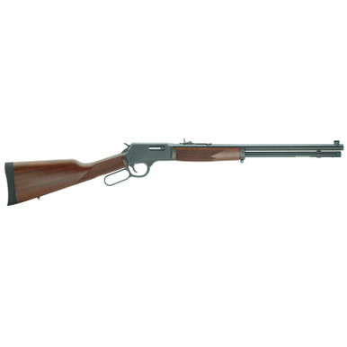 Henry Big Boy Steel .327 Fed Blued Walnut Stock