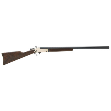 Henry Singleshot Brass .44 Mag 22" Barrel Walnut Stock Blued Barrel