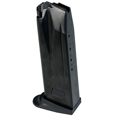 Heckler & Koch 215116 Magazine USP Expert .40 SW 16 Rounds Black