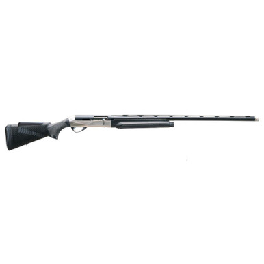 Benelli Super Sport 12 Ga 30" Carbon Fiber ComforTech Nickel/Blue Ported