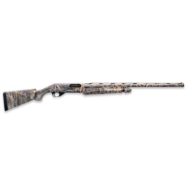 Benelli Nova Pump 12g 28" Barrel MAX-5 Camo