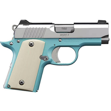 Kimber Micro Bel Air 9mm Polished Slide