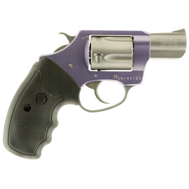 Charter Arms Lavender Lady Undercover Lite .38 Special 2" Barrel 5rd Stainless/Lavender