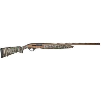 Pointer Phenoma Semi-Auto 12 Ga 28" Barrel 3" Natural Camo Midnight Bronze 3rd