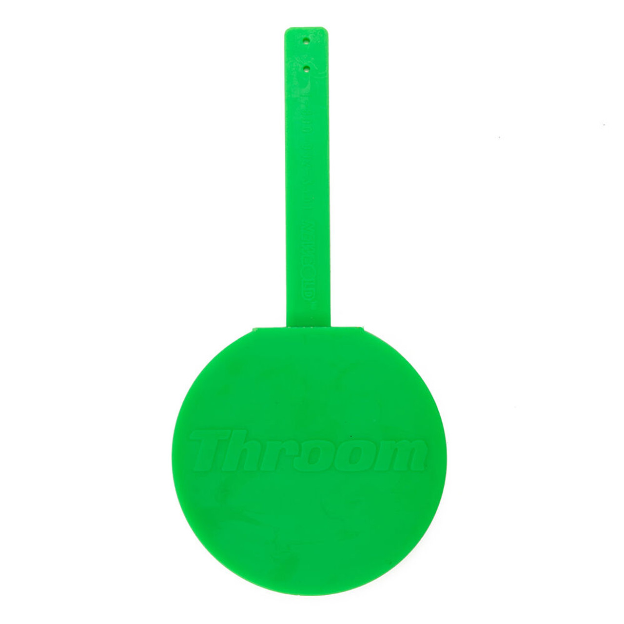 Throom 6" Round HangTuff Ricochet Free Hanging Target