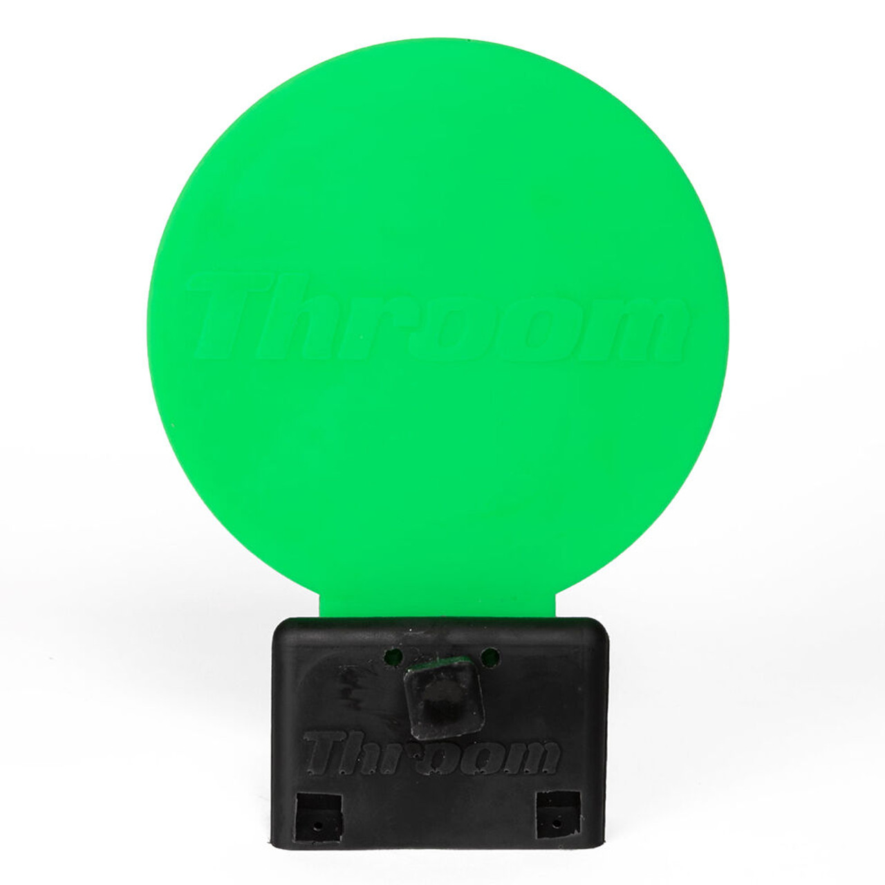 Throom 6" Round KnockDown Ricochet Free Target Starter Kit