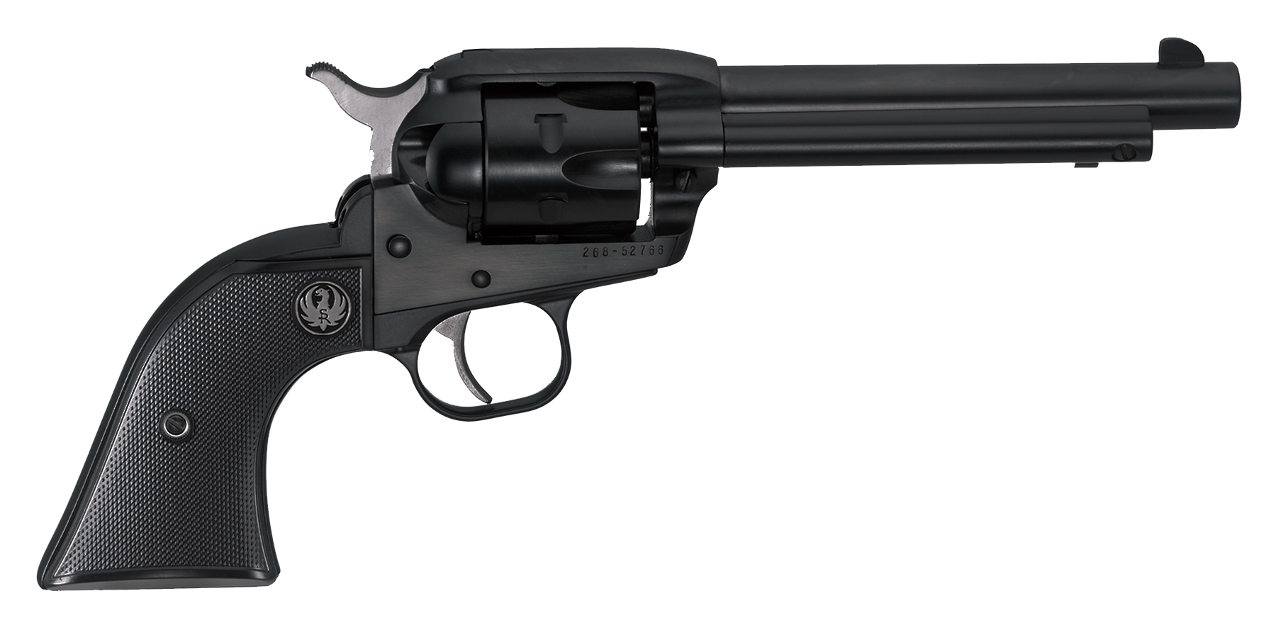 Ruger 0629 Single-Six Convertible Revolver 22LR/22WMR, 5.5 in