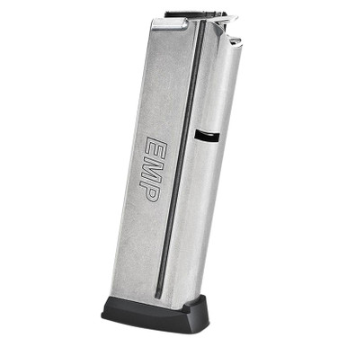 Springfield PI6070 1911 Magazine 9mm 9rd Stainless Steel EMP Magazine