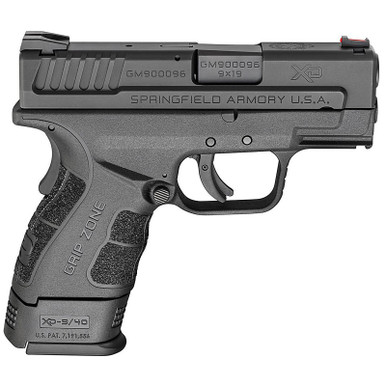 Springfield Armory XD MOD.2 9MM Sub-Compact 3" Barrel W/Range Bag
