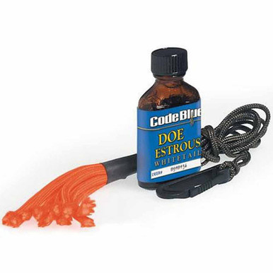 Code Blue Doe Estrous Drag System 1 Ounce, OA1089