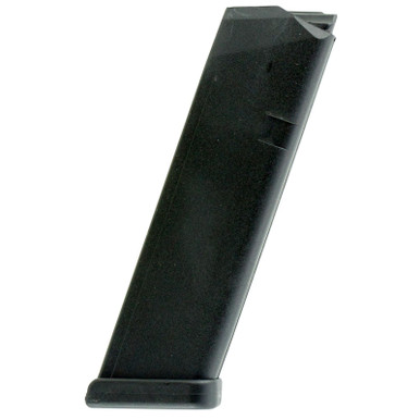 ProMag GLKA9B Glock Compatible Fits G17/19/26 9mm 17 Round Polymer Black Finish Magazine