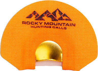 Rocky Mountain Captain Hook GTP Turkey Diaphragm Call