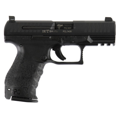 Walther PPQ M2 9mm 4" Barrel XS F8 Night Sights 15rd