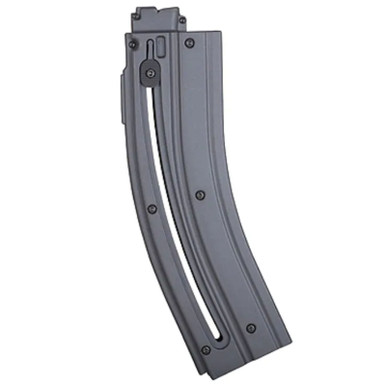 HK Magazine HK 416-22 22 Long Rifle 30-Round Polymer Black